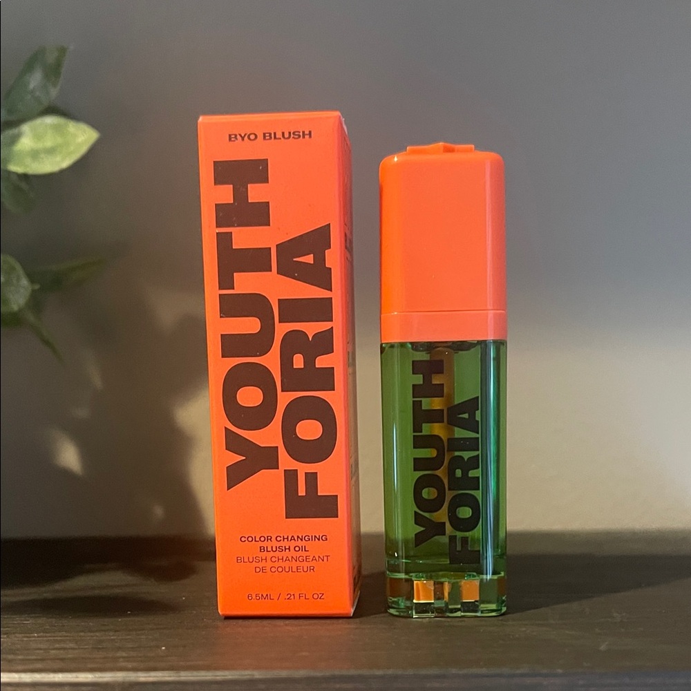 Youth Foria BYO Blush TikTok Viral